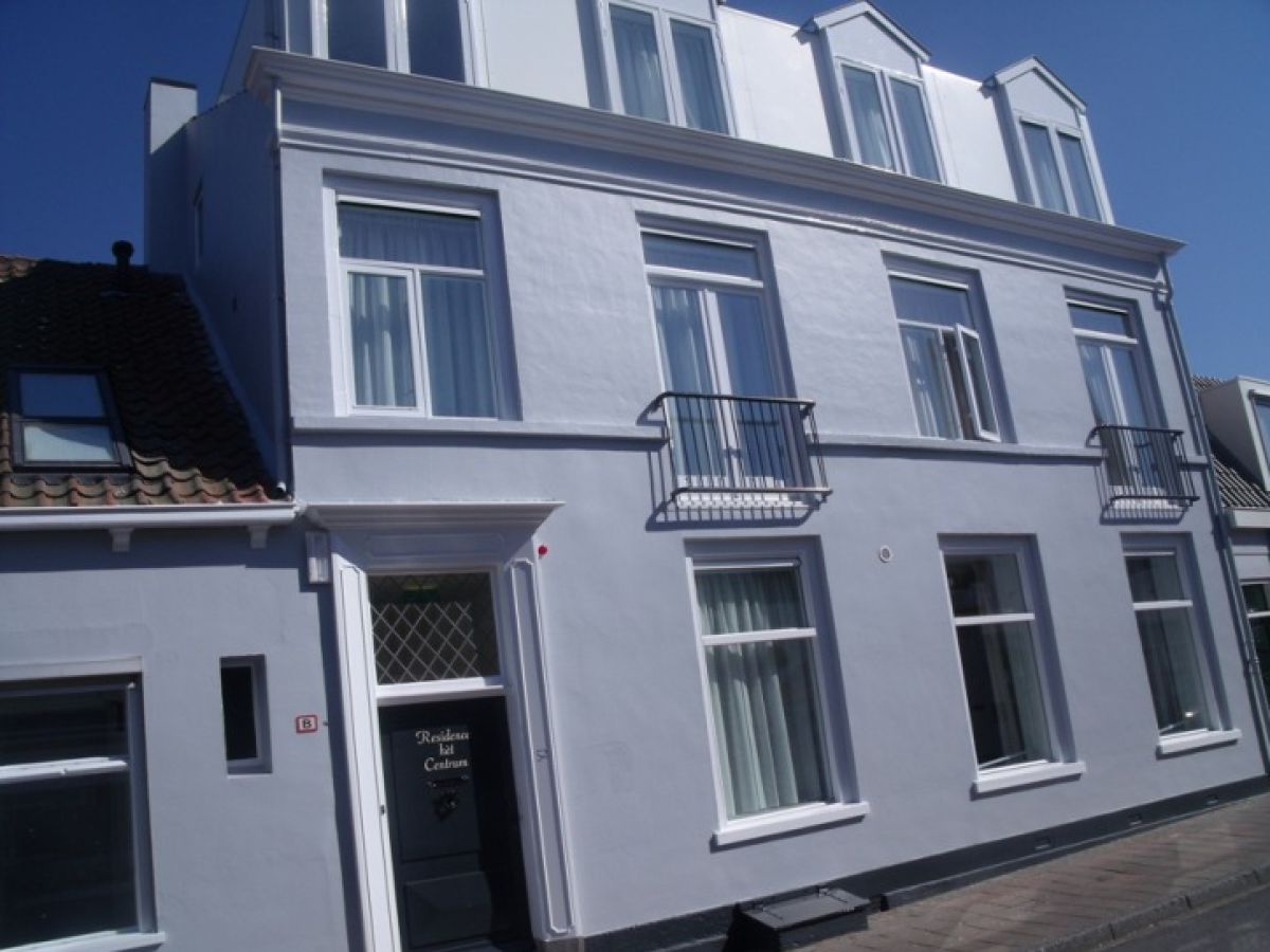 Holiday apartment Luxury Holiday Apartment in Oostkapelle (NEW) - Outdoor photo 2