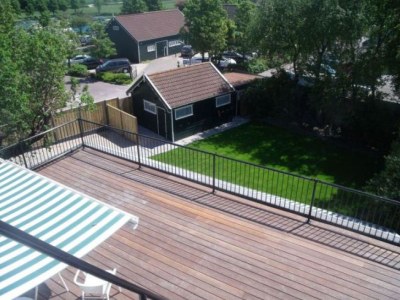 Holiday apartment Luxury Holiday Apartment in Oostkapelle (NEW) - Outdoor photo 5