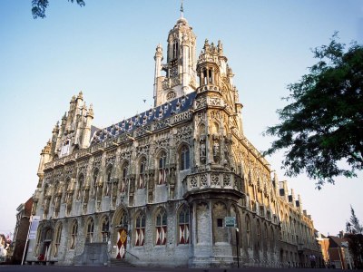 Holiday apartment Luxury Holiday Apartment in Oostkapelle (NEW) - Environment photo 19