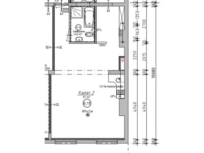 Holiday apartment Luxury Holiday Apartment in Oostkapelle (NEW) - Document photo 21