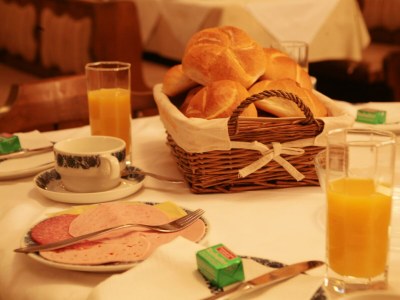 Holiday room Doppelzimmer ON mit Dusche od. Bad, WC - Outdoor photo 5