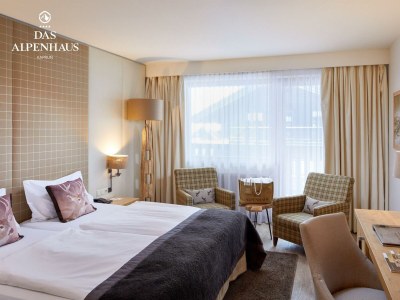 Holiday room Alpenwohnen.S, Balkon, FR, S - Outdoor photo 10