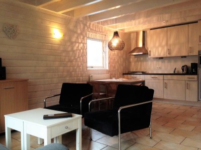 Holiday house In the center of Domburg with private parking - Features photo 4