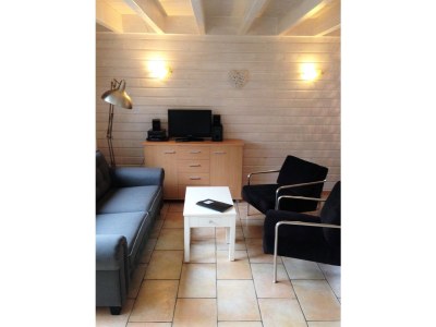 Holiday house In the center of Domburg with private parking - Features photo 5