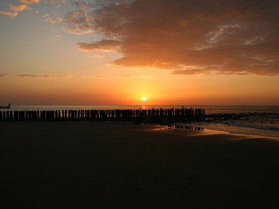 Holiday house In the center of Domburg with private parking - Environment photo 13