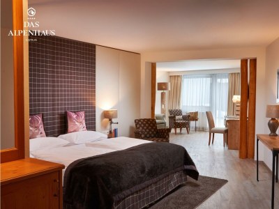 Holiday room Alpenwohnen.L, Balkon, FR, S - Outdoor photo 8