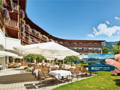 Holiday room Alpenwohnen.L, Balkon, FR, S - Outdoor photo 11