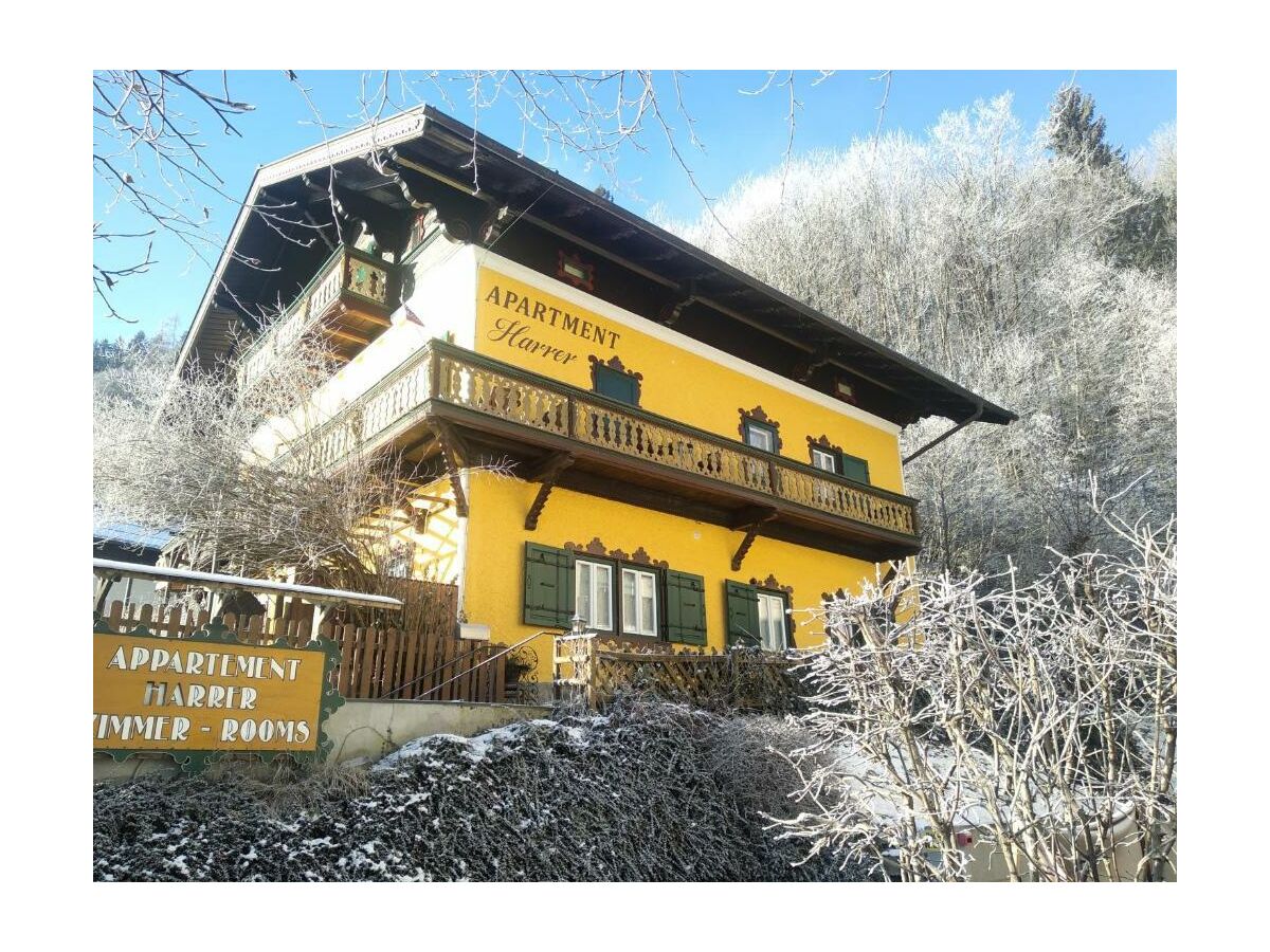 Apartment Apartment/2 Schlafräume/Dusche, WC, Seeblick