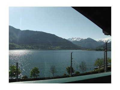 Apartment Apartment/2 Schlafräume/Dusche, WC, Seeblick - Outdoor photo 15