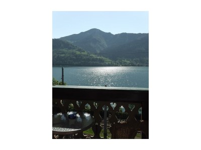 Apartment Apartment/2 Schlafräume/Dusche, WC, Seeblick - Features photo 20