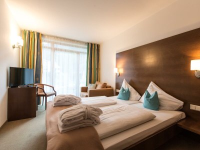 Holiday room Suite "XL" in Kaprun - Holiday room