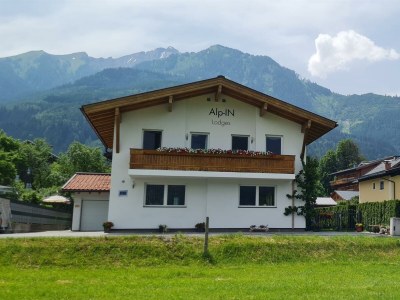 Apartment Panorama Lodge Kitzsteinhorn - Outdoor photo 3