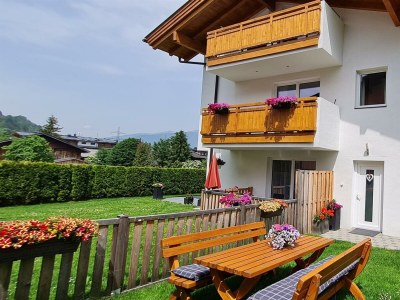 Apartment Panorama Lodge Kitzsteinhorn - Outdoor photo 6