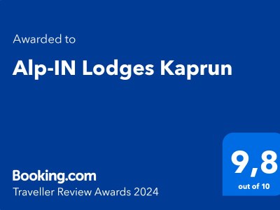 Apartment Panorama Lodge Kitzsteinhorn - Outdoor photo 9