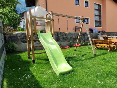 Apartment Panorama Lodge Kitzsteinhorn - Outdoor photo 12