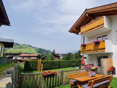 Apartment Panorama Lodge Kitzsteinhorn - Outdoor photo 19