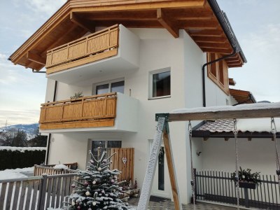 Apartment Panorama Lodge Kitzsteinhorn - Outdoor photo 22