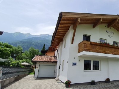 Apartment Panorama Lodge Kitzsteinhorn - Outdoor photo 23