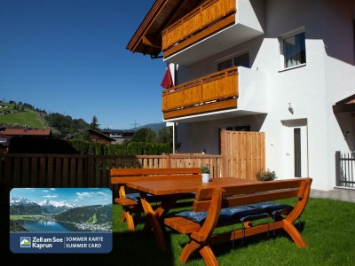 Apartment Panorama Lodge Kitzsteinhorn - Outdoor photo 24