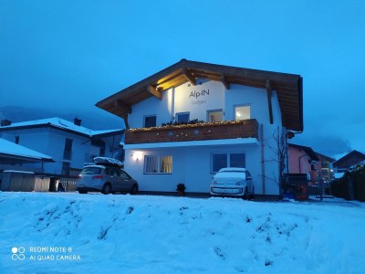 Apartment Panorama Lodge Kitzsteinhorn - Outdoor photo 25