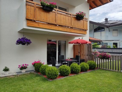 Apartment Panorama Lodge Kitzsteinhorn - Outdoor photo 26