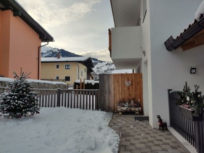 Apartment Panorama Lodge Kitzsteinhorn - Outdoor photo 27