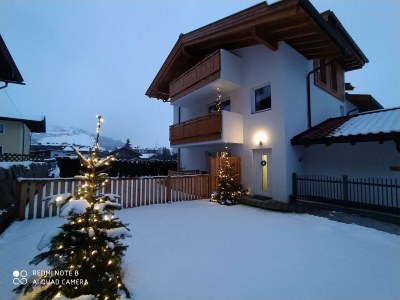 Apartment Panorama Lodge Kitzsteinhorn - Outdoor photo 28