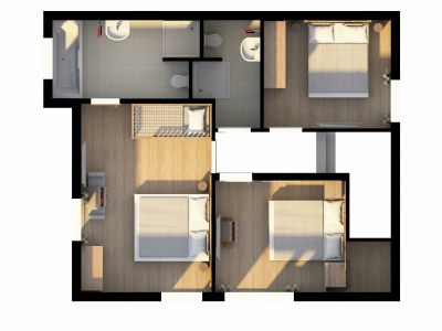 Apartment Panorama Lodge Kitzsteinhorn - Features photo 70