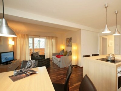 Apartment Appartement/Fewo, Dusche oder Bad, WC, 2 Schlafräu - Outdoor photo 4