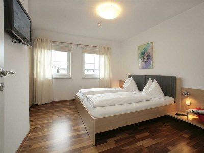 Apartment Appartement/Fewo, Dusche oder Bad, WC, 2 Schlafräu - Outdoor photo 12