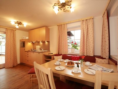 Apartment Appartement/Fewo, Dusche oder Bad, WC, 2 Schlafräu - Outdoor photo 17