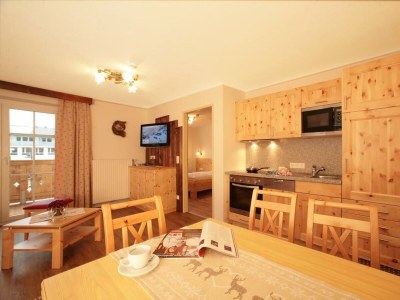 Apartment Appartement/Fewo, Dusche oder Bad, WC, 2 Schlafräu - Features photo 19