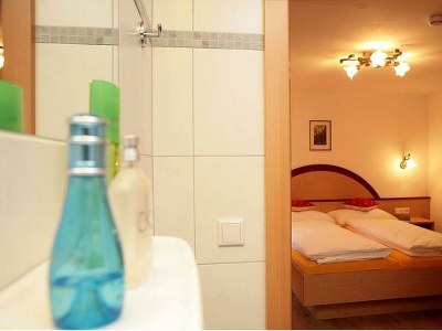 Apartment Appartement/Fewo, Dusche oder Bad, WC, 2 Schlafräu - Features photo 20