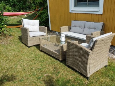 Holiday house Glammseehaus 6 - Outdoor photo 5