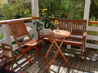 Holiday house Glammseehaus 6 - Outdoor photo 6