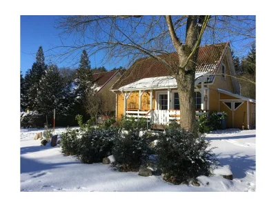 Holiday house Glammseehaus 6 - Outdoor photo 7