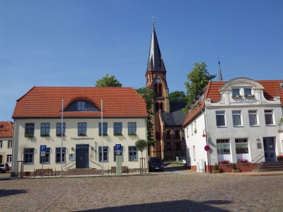 Holiday house Glammseehaus 6 - Environment photo 16