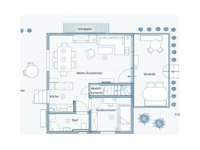 Holiday house Glammseehaus 6 - Document photo 22