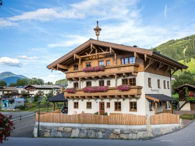 Apartment Appartement 1/Fewo, Bad, WC, 1 Schlafraum in Kaprun - Apartment