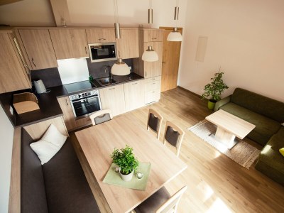 Apartment Appartement 1/Fewo, Bad, WC, 1 Schlafraum - Features photo 27