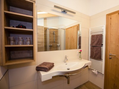 Apartment Appartement 1/Fewo, Bad, WC, 1 Schlafraum - Features photo 33