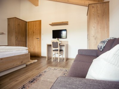 Apartment Appartement 1/Fewo, Bad, WC, 1 Schlafraum - Features photo 36