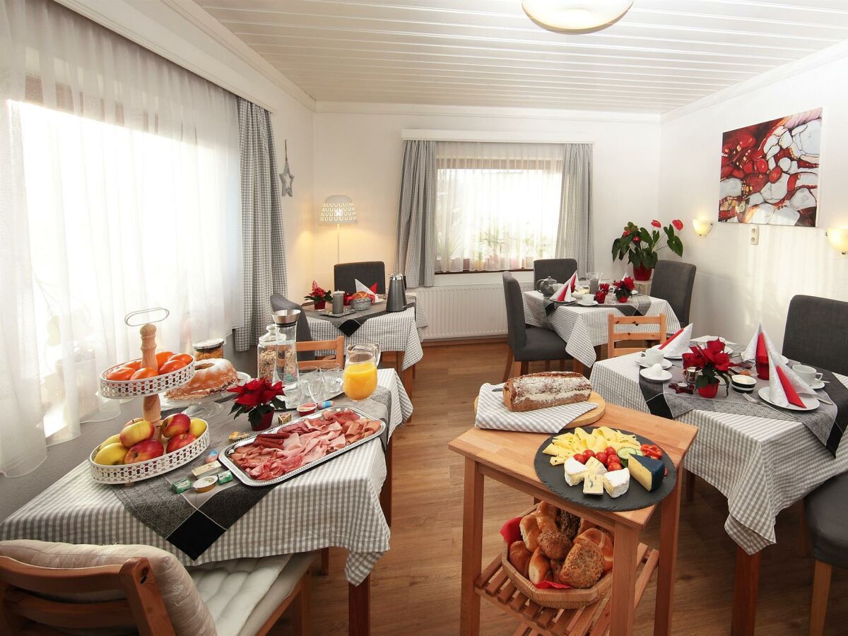 Holiday room Dreibettzimmer mit Dusche, WC - Outdoor photo 2