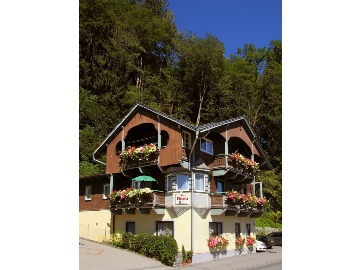 Holiday room Dreibettzimmer mit Dusche, WC - Outdoor photo 3