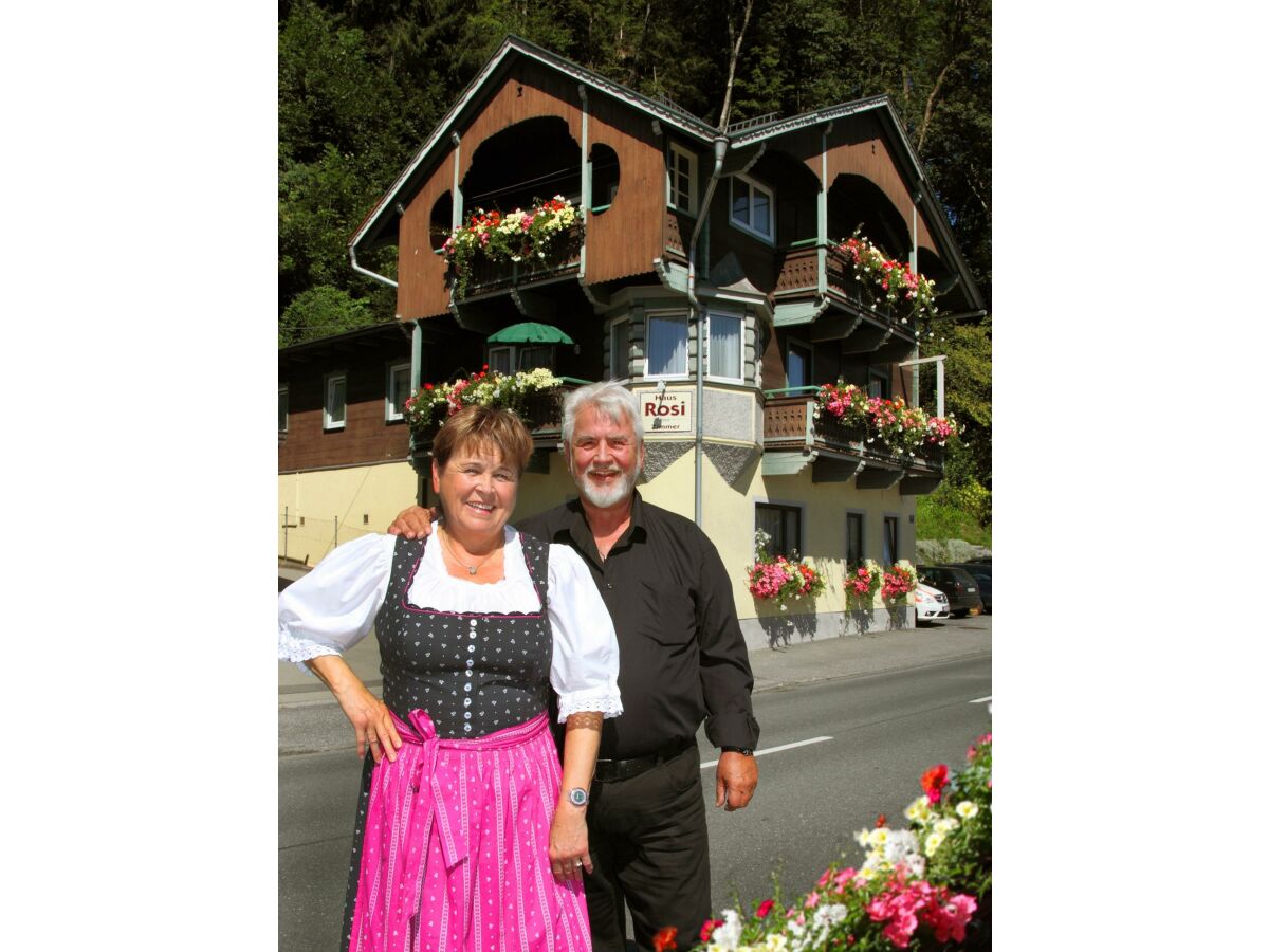 Holiday room Dreibettzimmer mit Dusche, WC - Outdoor photo 4