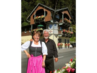 Holiday room Dreibettzimmer mit Dusche, WC - Outdoor photo 4