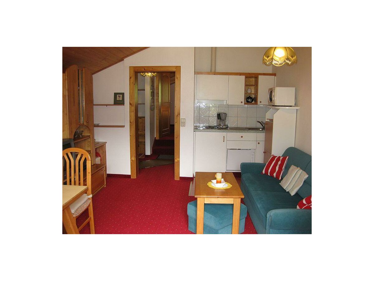 Apartment Apartment 1/1 Schlafraum/Dusche od. Bad, - Outdoor photo 5