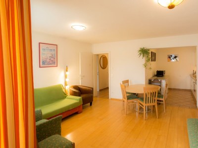 Apartment Apartment/1 Schlafraum/Dusche od. Bad,WC - Outdoor photo 6