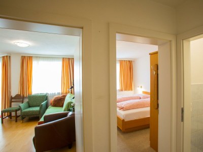 Apartment Apartment/1 Schlafraum/Dusche od. Bad,WC - Outdoor photo 8