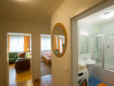 Apartment Apartment/1 Schlafraum/Dusche od. Bad,WC - Outdoor photo 16